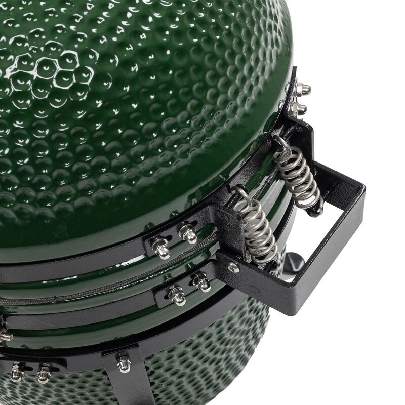 JR 15" Kullgrill, Grønn