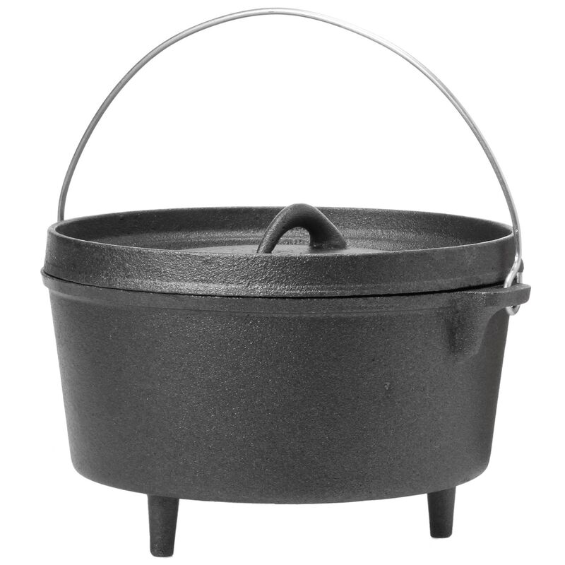 Støbejernsgryde 3 liter