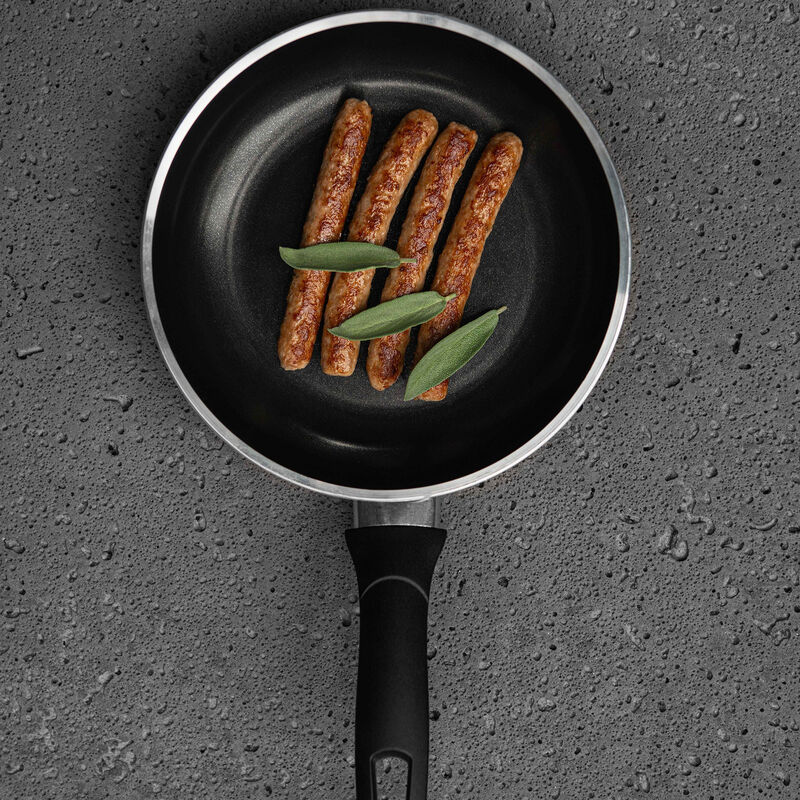 Combekk Stekepannesett 3 deler, aluminium