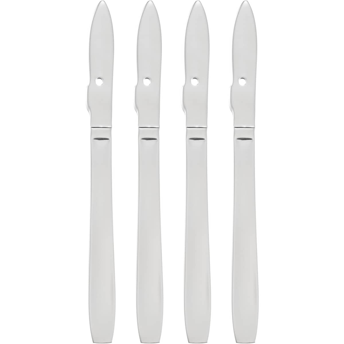 Skagen krebsekniv 4 stk.
