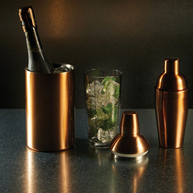 BarCraft Champagnekork, kopparfärgad