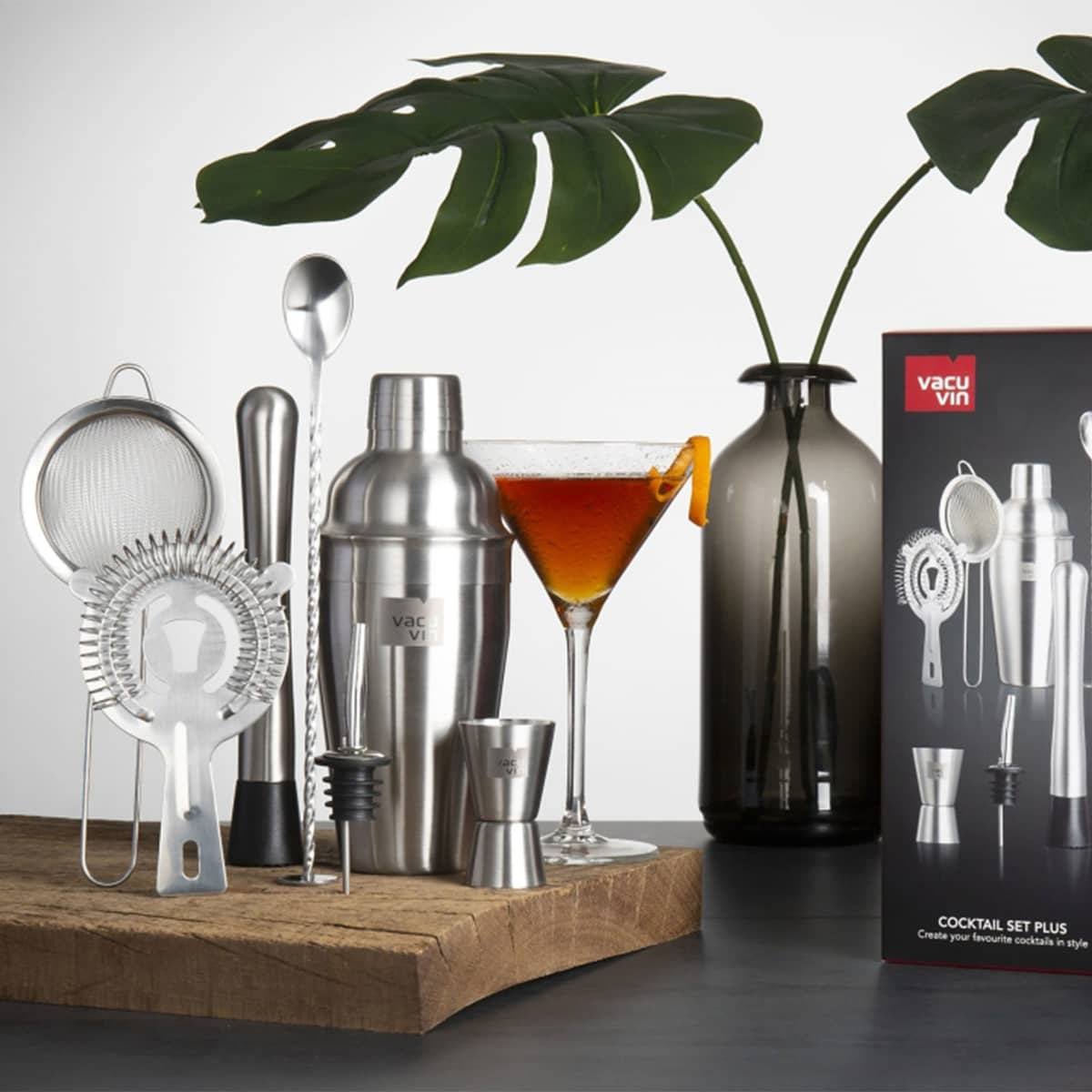 Plus Cocktail-set