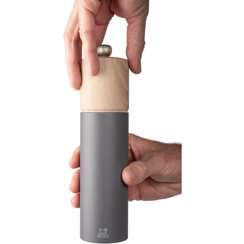 Boreal pippurimylly 21 cm, rock grey