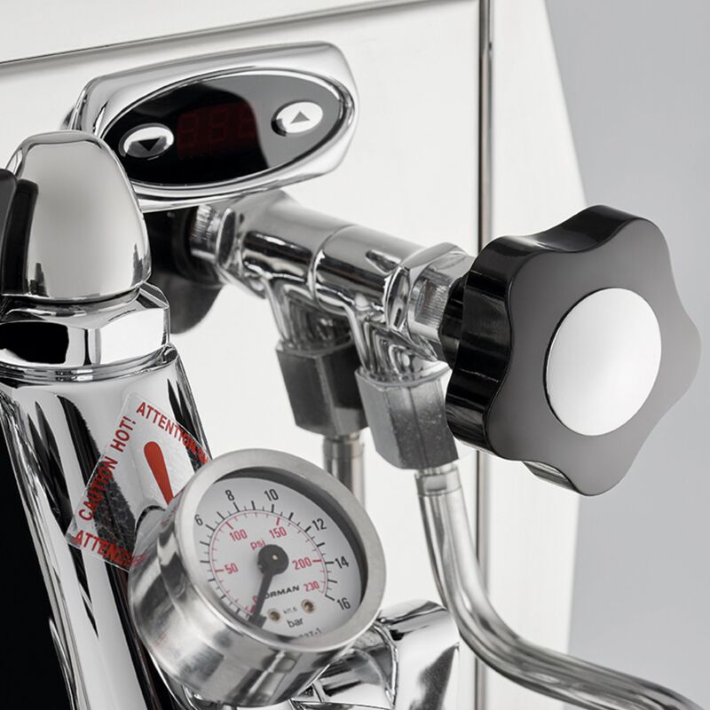 Botticelli Speciality Espressomaskin rostfritt stål LPSGEG03NO