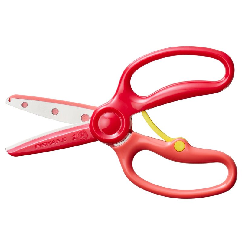 Träningssax, röd