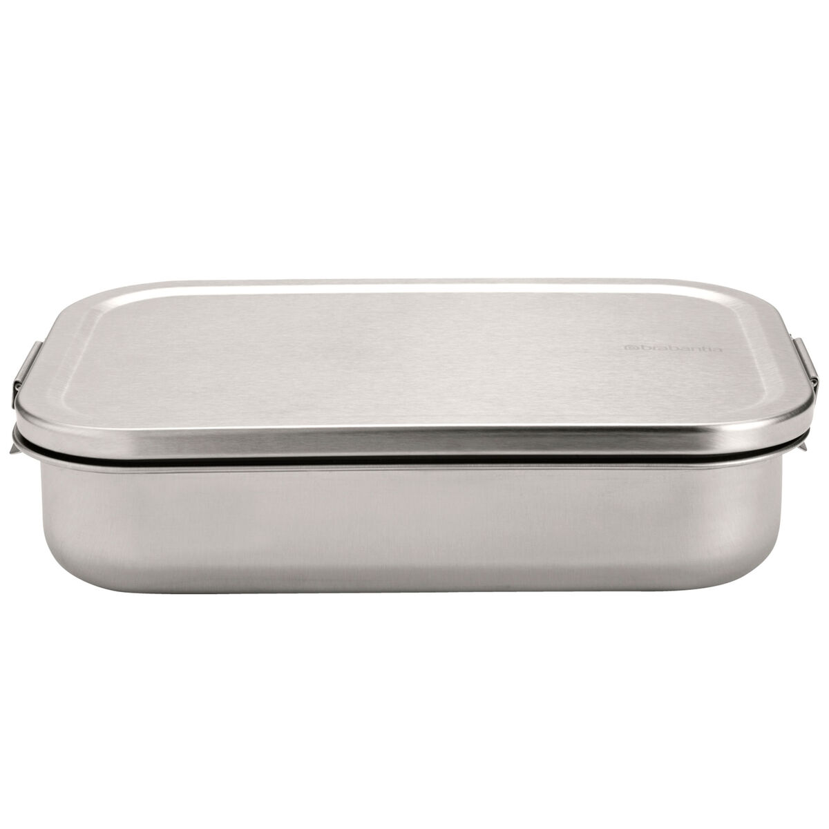 Make & Take Bento matboks XL, matt stål