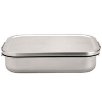 Make & Take Bento matboks XL, matt stål