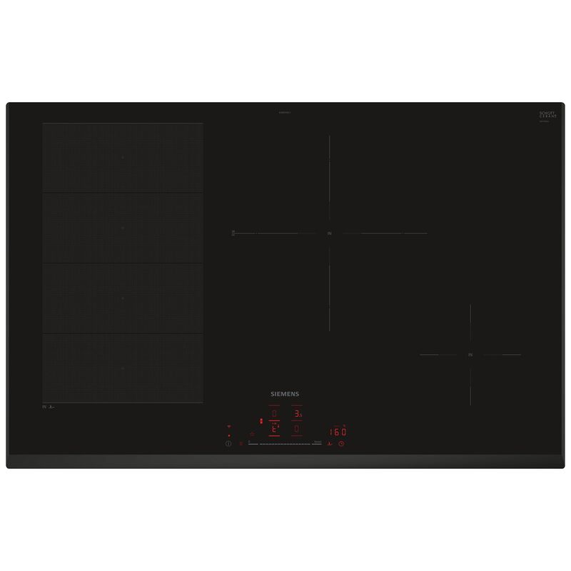 EX851HEC1E iQ700 induktiotaso, musta