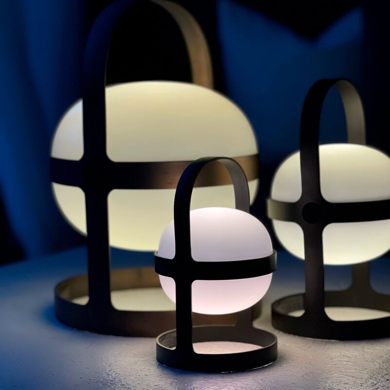 Soft Spot Solar Lampe, 34 cm