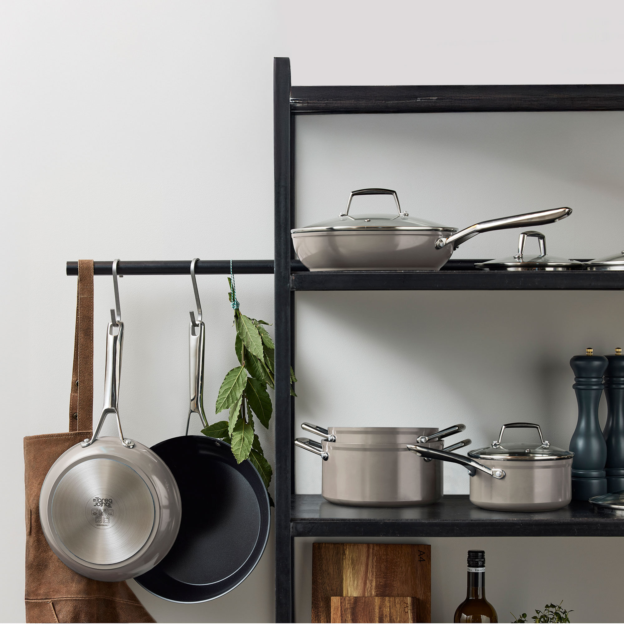 By Tareq Taylor Vivian Beige gryta, 3,1 liter