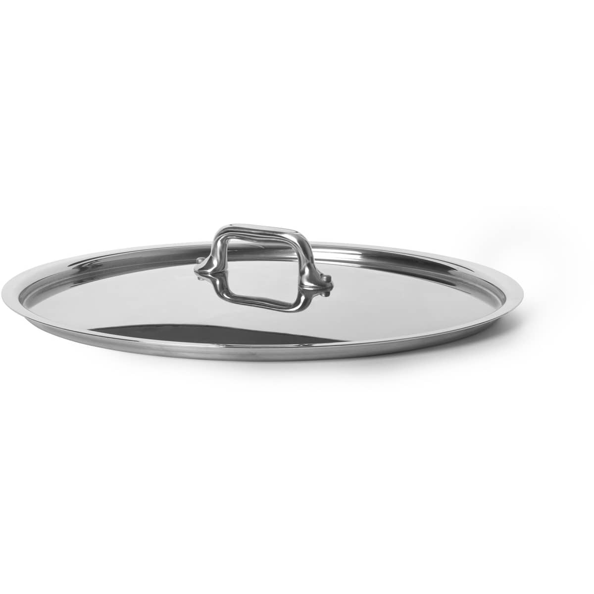 Cook Style lock i rostfritt stål, 12 cm.