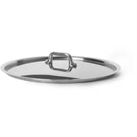 Cook Style lokk i rustfritt stål, 12 cm