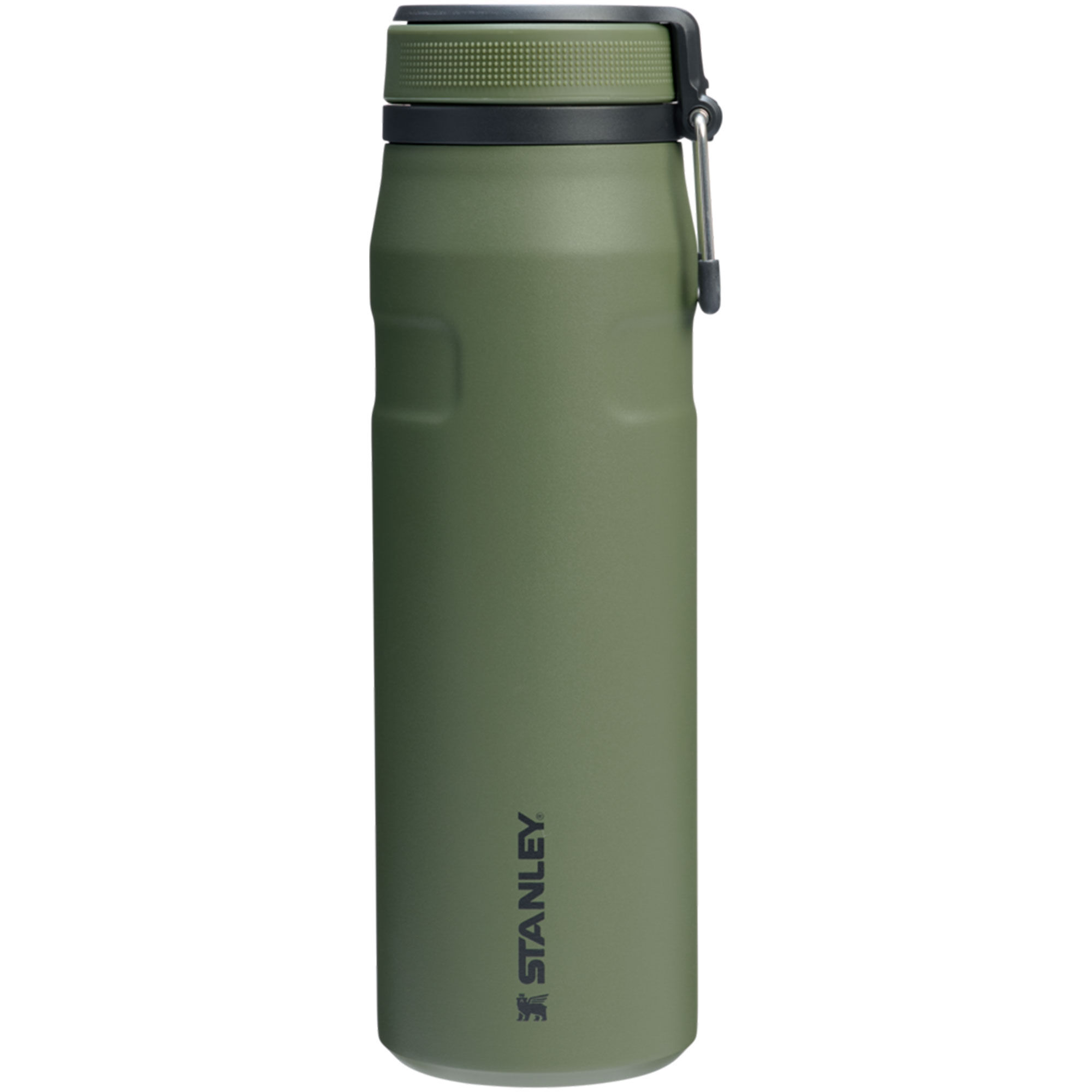 Stanley Iceflow Twist Flip termosflaska 0,7 liter, dried pine