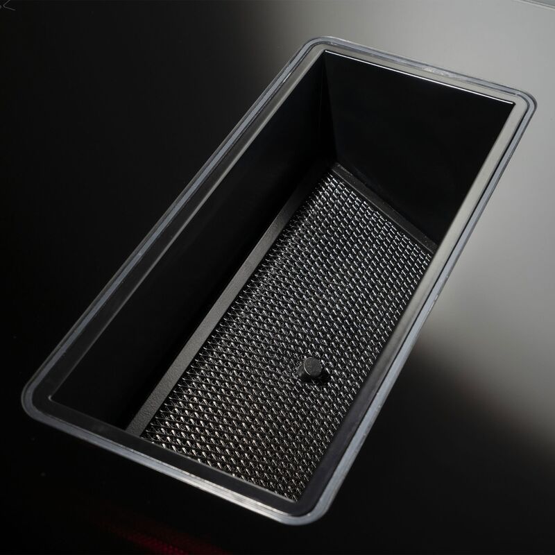 PROCH94I1ECAT Komfur med integreret emhætte 90 cm, carbonio