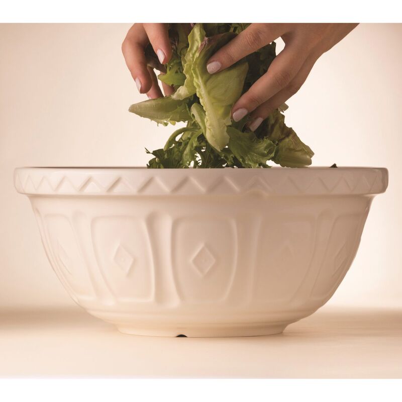 Mix Colour S12 kulho, cream