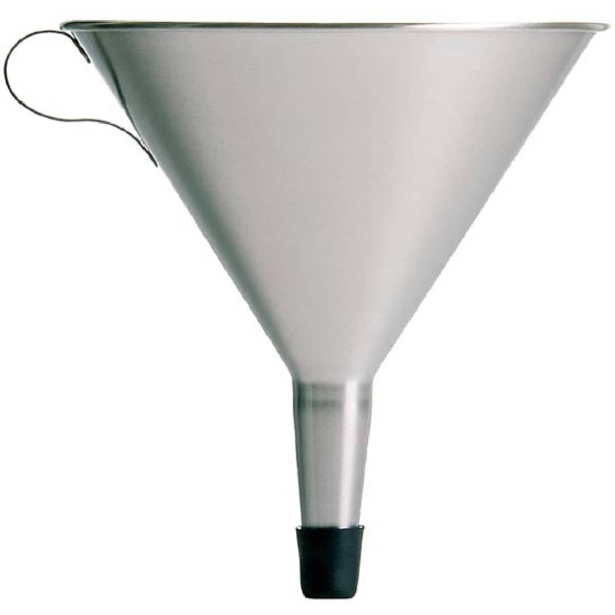 Tratt Rostfritt Stål 9 cm