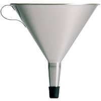 Tratt Rostfritt Stål 9 cm