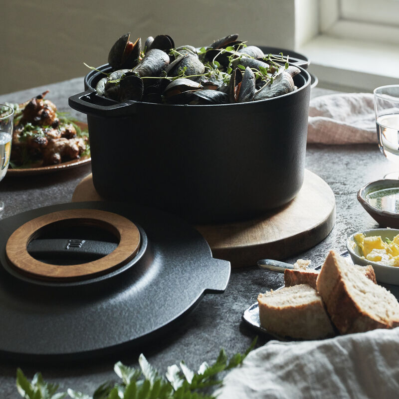 Norden-pata, valurauta, 6 L