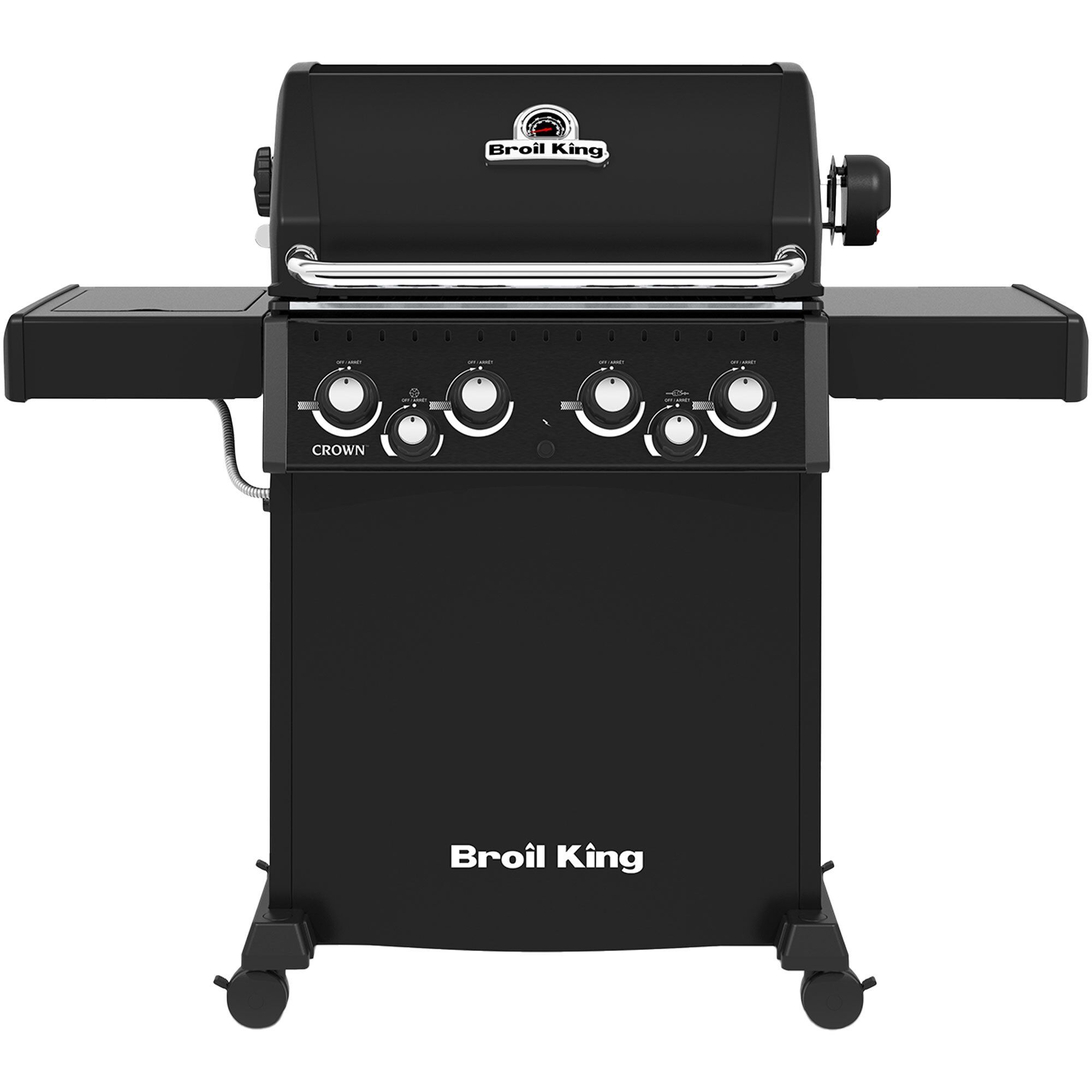 480 Shadow gasolgrill