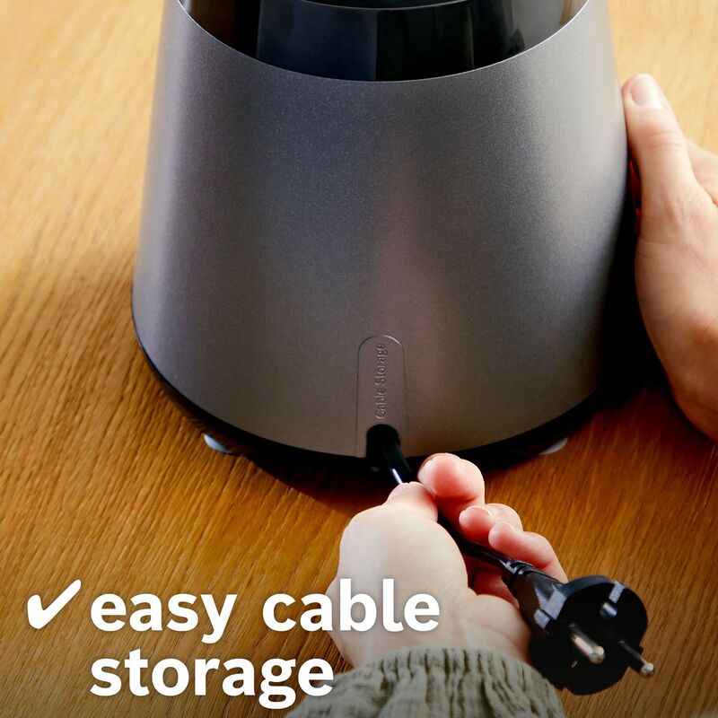 Bosch MMB6174S VitaPower serie 4 tehosekoitin 