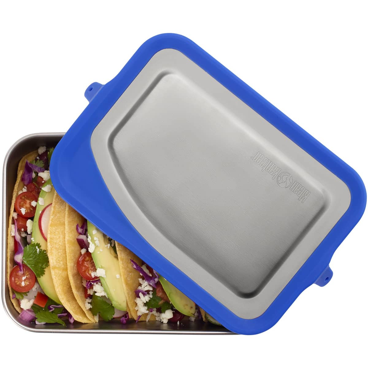 Matlåda Rostfritt Stål, 1005 ml