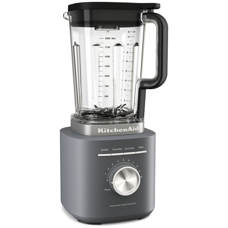 KitchenAid Pure Power Blender 2,1 liter, charcoal grey