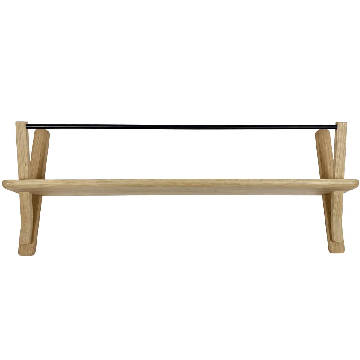 Interior Rack hylle, 70 cm, eik