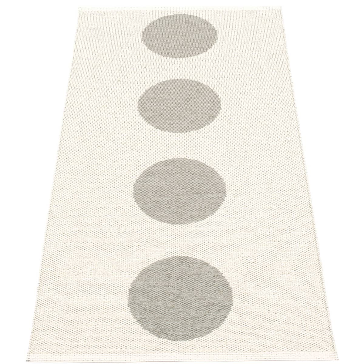 Gulvteppe Vera, 70 x 150 cm, warm grey/vanilla