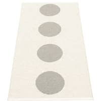 Gulvteppe Vera, 70 x 150 cm, warm grey/vanilla