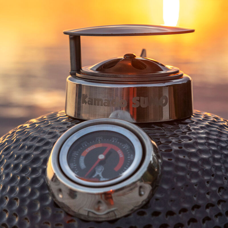 Kamado Sumo Signature Junior hiilligrilli
