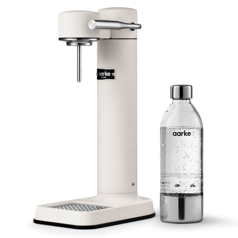 Carbonator 3 kullsyremaskin, matte white