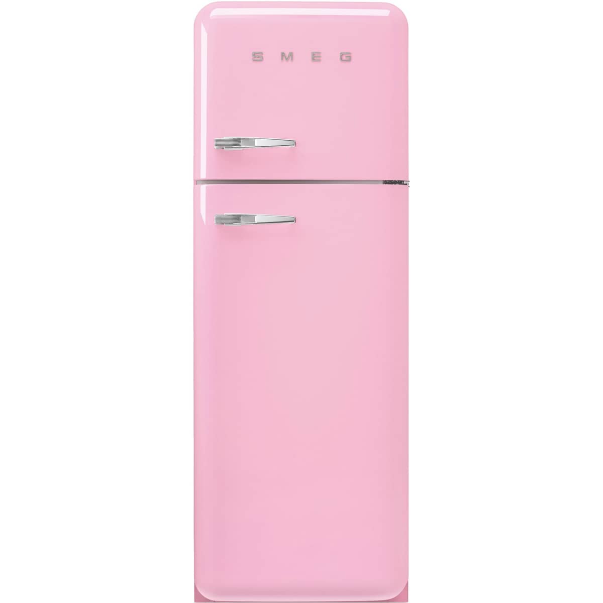 FAB30RPK5 Kjøle-/fryseskap Rosa