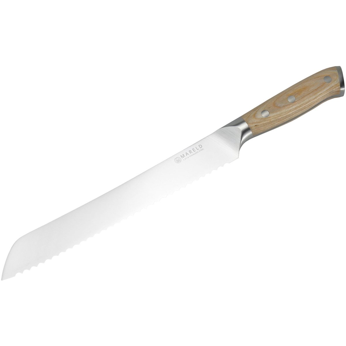 Leipäveitsi, 23 cm
