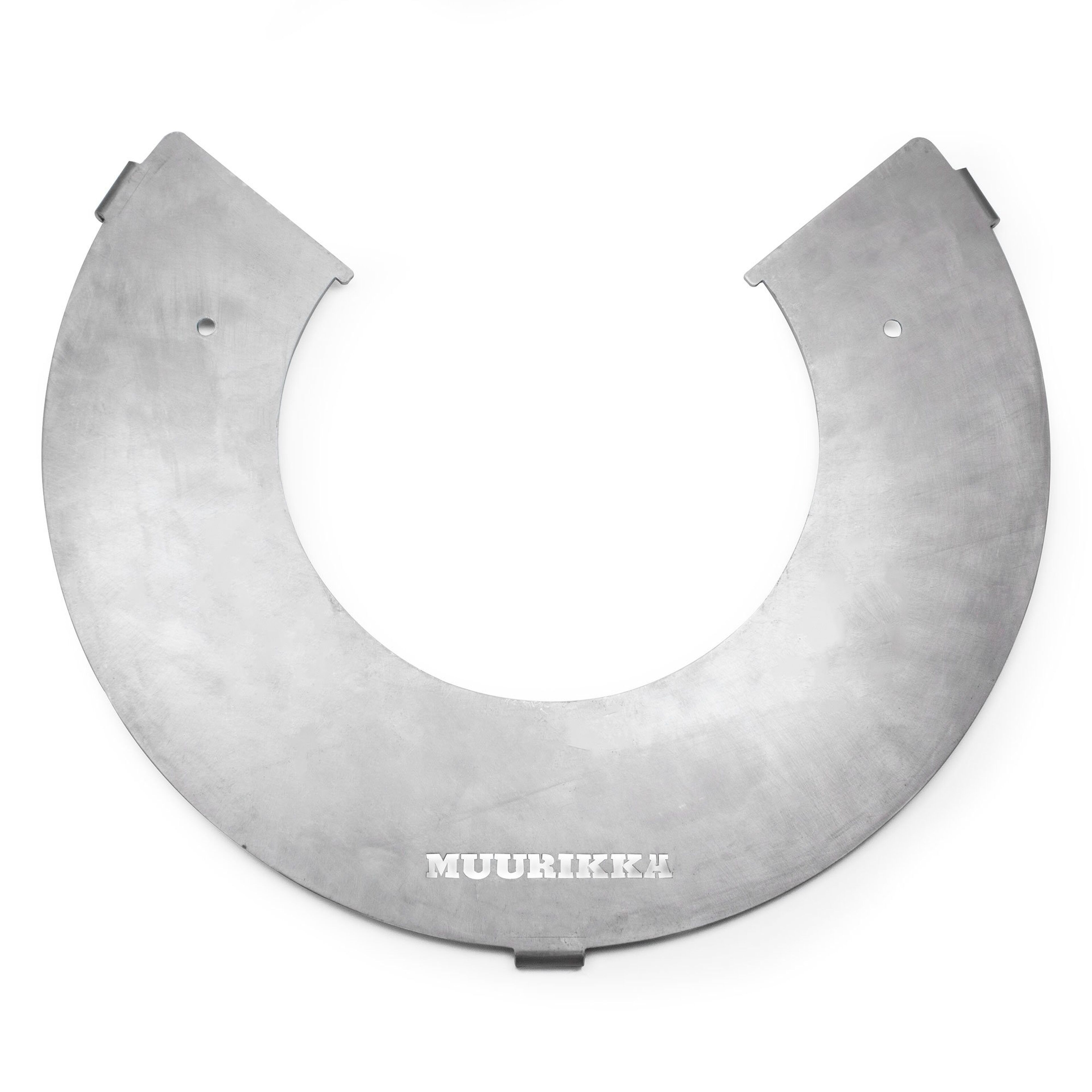 Grillplatta 60 cm, stål