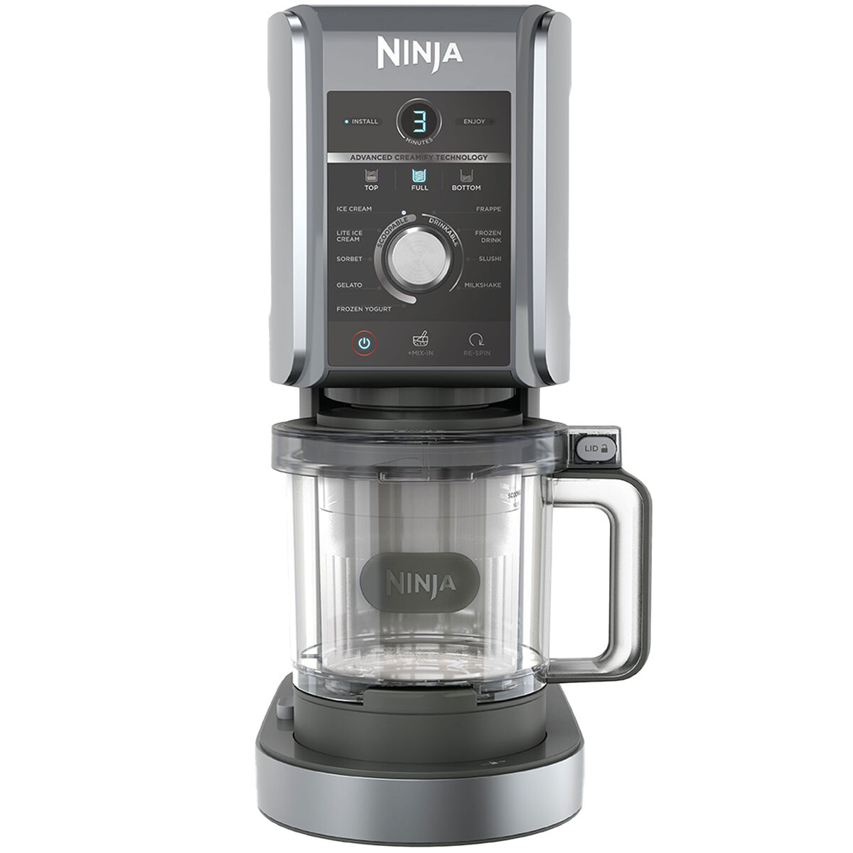 CREAMi Deluxe jäätelökone