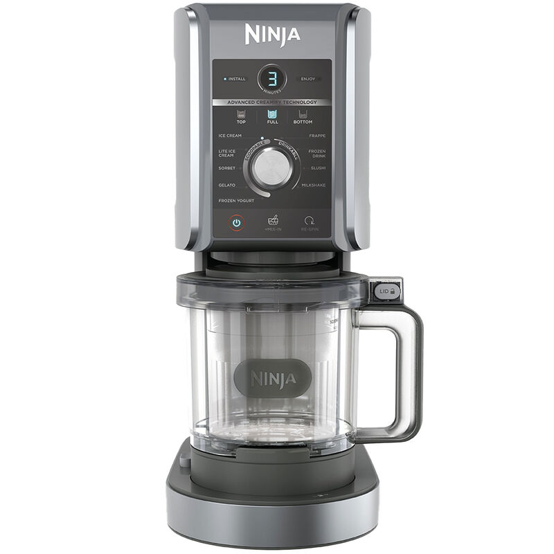 CREAMi Deluxe glassmaskin