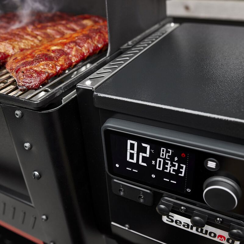 Searwood Pelletsgrill