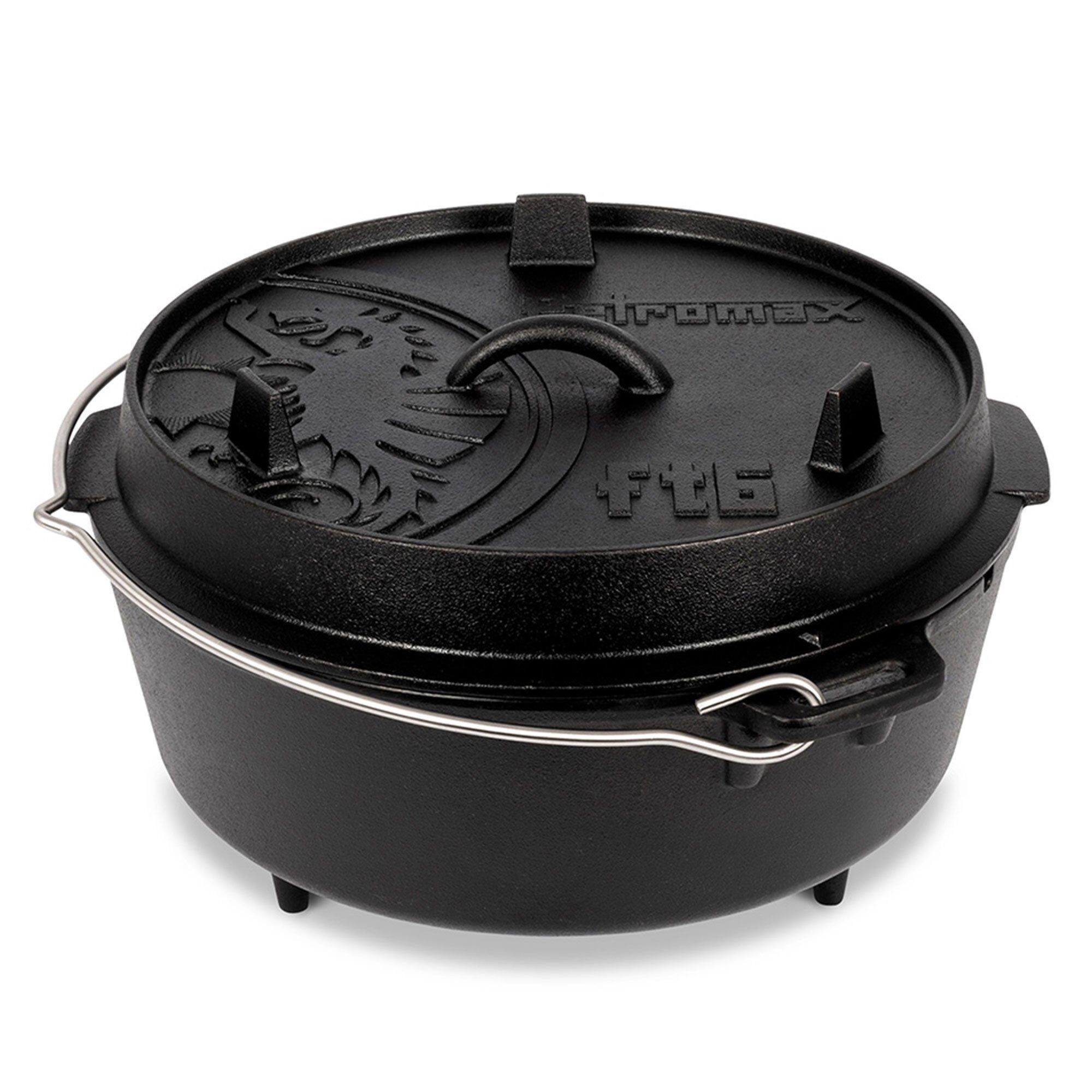 Dutch Oven FT6 med ben