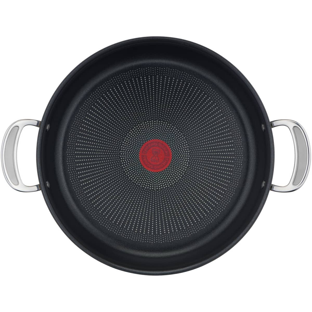 Jamie Oliver Cook's Classic Sautépanne 30 cm med lokk