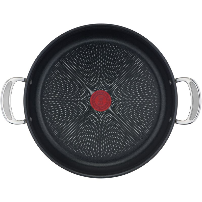 Jamie Oliver Cook's Classic Sautepanna 30 cm med lock