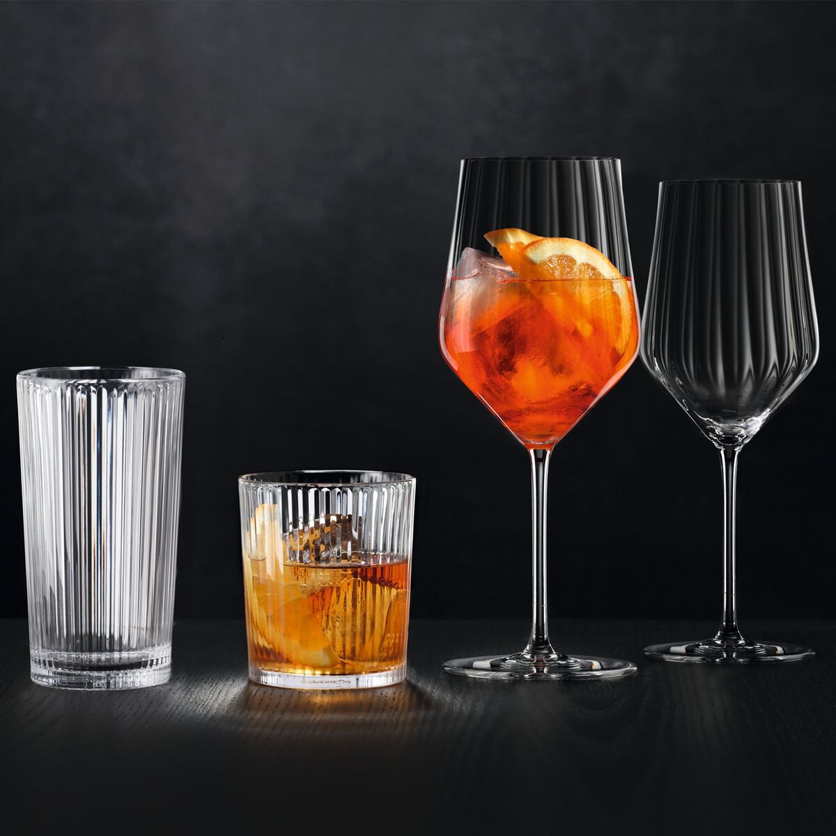 Aperitivo tumbler-lasi 2-pakkaus