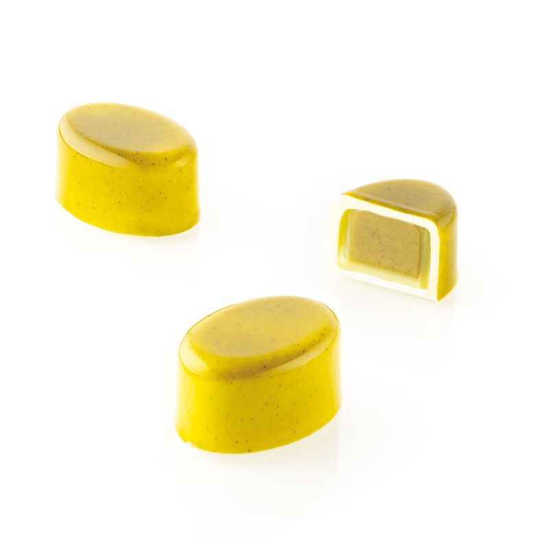 Kit Ovale 01 makeissetti, silikoni/tritaani