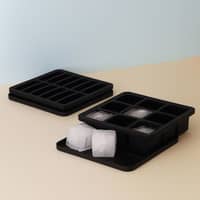 FREEZE-IT iskubsform med lock 2,5 cm