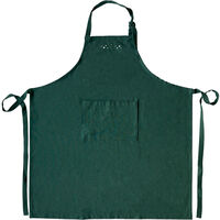 Juna Christmas Fable esiliina, one size, vihreä