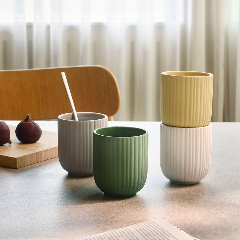 Verda muki 25 cl, harmaa