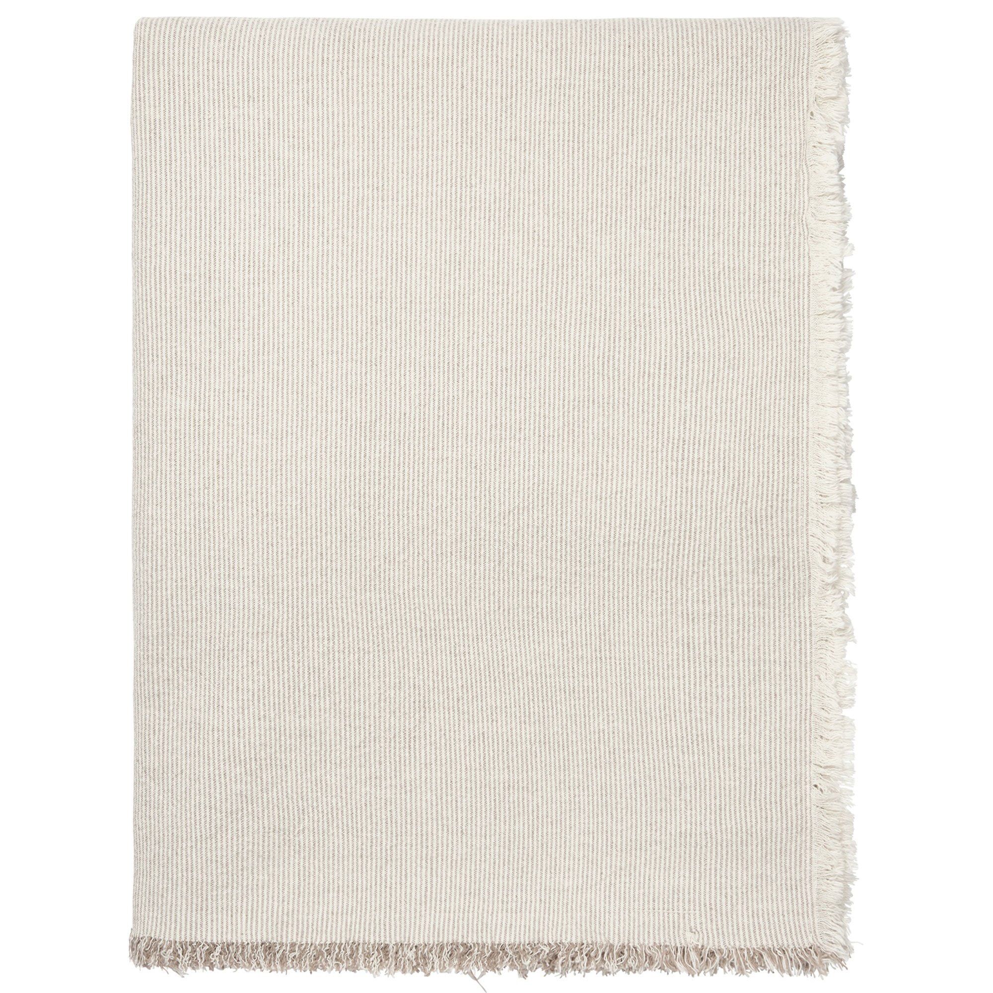 Broste Elouise bordduk 200 x 160 cm, fungi grey
