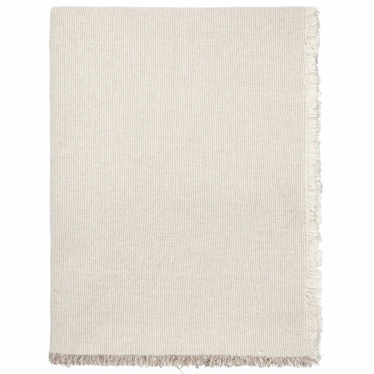 Broste Elouise bordduk 200 x 160 cm, fungi grey