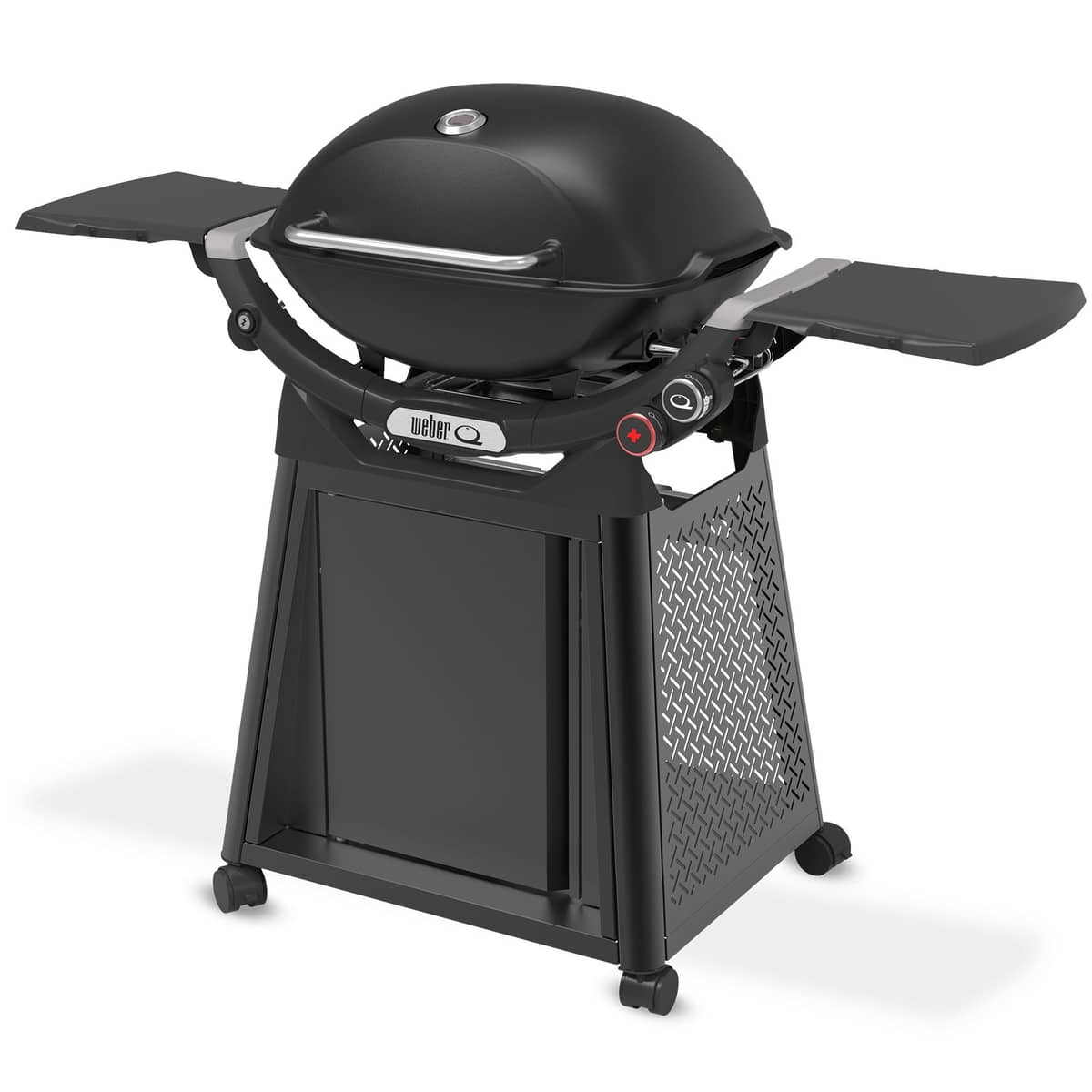 Q3200N+ Gasgrill med vogn