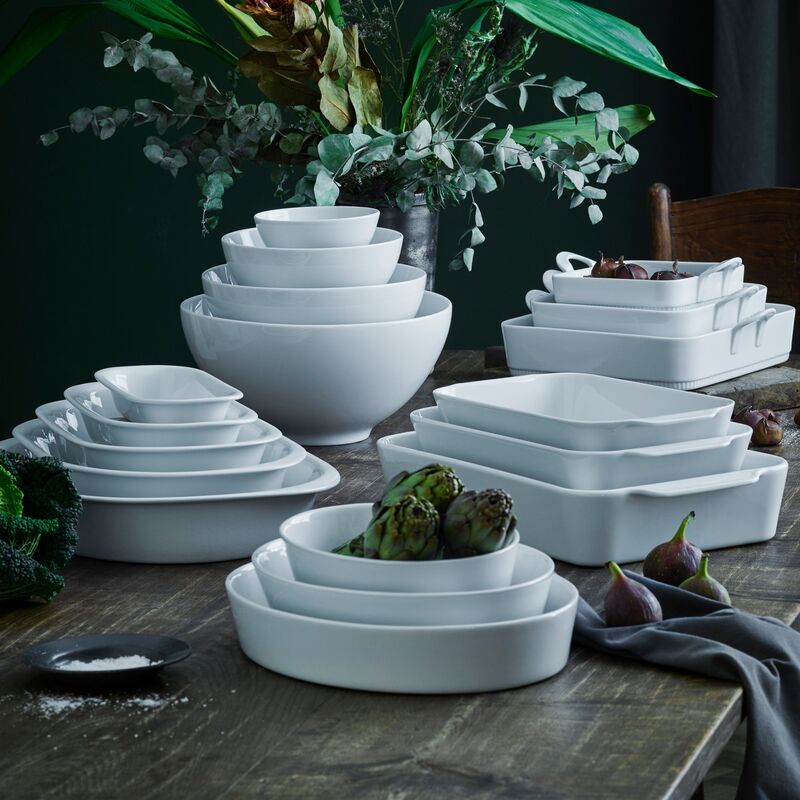 Gastronomi Form Oval 26 cm