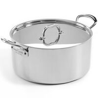 Gryta + lock 5 liter